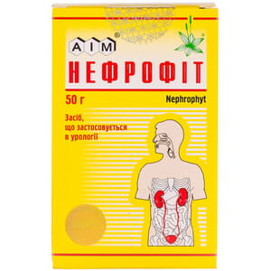 Нефрофіт збір 50г