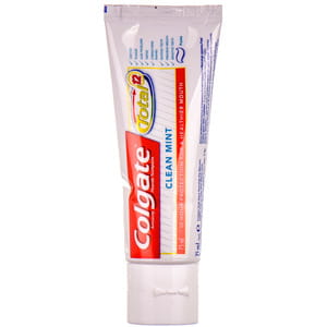 Зубная паста COLGATE (Колгейт) Total 12 (тотал 12) Чистая мята 75 мл