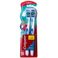 Зубна щітка COLGATE (Колгейт) Clean 360 середньої жорсткості 1+1 шт