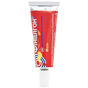 Финалгон мазь туба 20г