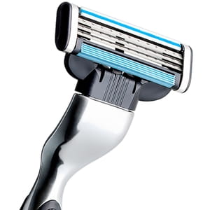 Кассеты сменные для бритья GILLETTE Mach 3 (Жиллет мак 3 три) 12 шт