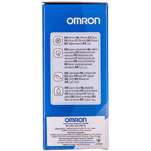 Інгалятор компресорний OMRON (Омрон) модель NE-C803 (NE-C803- E)