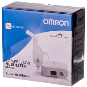 Інгалятор компресорний OMRON (Омрон) модель NE-C803 (NE-C803- E)