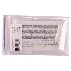 Шовный материал хирургический Novosyn (Новосин) (викрил) размер USP2/0 (3) длина 70 см, игла колющая 30 мм,1/2 круга,цвет фиолетовый артикул HR30 1 шт