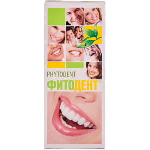 Фитодент настойка фл. 100мл