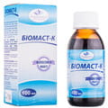 Дієтична добавка Біомаст-К для нормалізації гормонального балансу у жінок флакон 100 мл