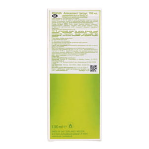 Дезодорант WELEDA (Веледа) для тела Цитрус 100 мл