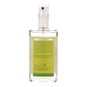 Дезодорант WELEDA (Веледа) для тела Цитрус 100 мл