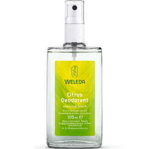 Дезодорант WELEDA (Веледа) для тела Цитрус 100 мл