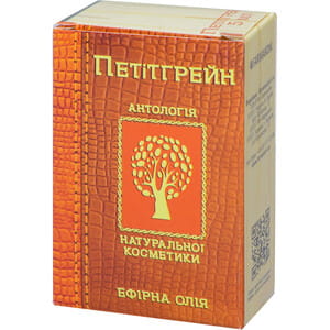 Масло эфирное Петитгрейн Фармаком 5 мл