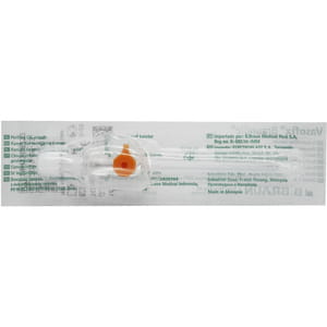 Канюля катетер внутривенный Vasofix (Вазофикс) Braunule (Браунюля) оранжевая размер 14G 1 шт