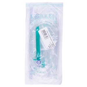 Капельница-регулятор Exadrop Neutrapur (Эксадроп Нутрапур) с интегрированым внутривенным вливанием 150 см 1 шт