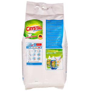 Порошок стиральный CRYSTAL (Кристал) Performance универсальный 10 кг