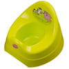 Горшок детский MALTEX (Малтекс) Зоопарк цвет салатовый 1 шт