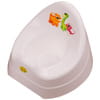 Горшок детский MALTEX (Малтекс) Дино цвет белый 1 шт