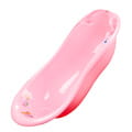 Ванночка детская MALTEX (Малтекс) для купания Кубусь 100 см цвет розовый 1 шт