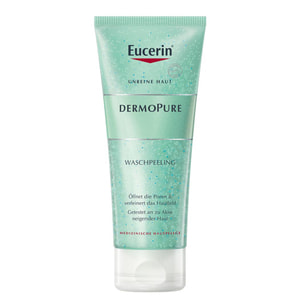 Скраб для вмивання EUCERIN (Юцерин) DermoPure (ДермоПьюр) для проблемної шкіри 100 мл