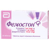 Купить Фемостон табл. п/о 1мг/10мг №28 Фемостон табл. п/о 1мг/10мг №28
