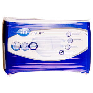 Підгузки для дорослих ID Slip Extra plus (Айді сліп екстра плюс) розмір L дихаючі упаковка 30 шт
