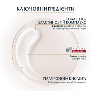 Крем для обличчя EUCERIN (Юцерин) Hyaluron-Filler+Elasticity (Гіалурон філлер+Еластісіті) нічний антивіковий проти глубоких зморшок 50 мл