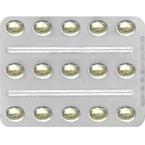 Диетическая добавка Олидетрим 2000 витамин Д3 капсулы мягкие 4 блистера по 15 шт