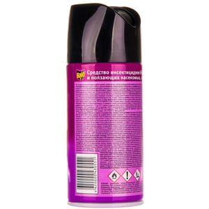 Аэрозоль против летающих и ползающих насекомых RAID (Рейд) Лаванда 300 мл