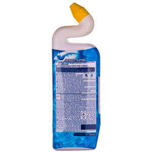 Средство чистящее для унитаза ТУАЛЕТНЫЙ УТЕНОК 5 в 1 Морской 500 мл