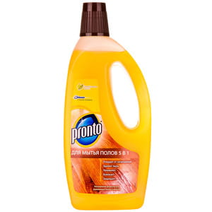 Средство для мытья деревянных полов PRONTO (Пронто) 750 мл