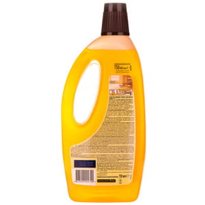 Средство для мытья деревянных полов PRONTO (Пронто) 750 мл