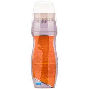 Крем-краска для обуви SILVER (Сильвер) жидкая черная 75 мл