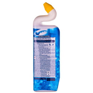 Средство чистящее для унитаза ТУАЛЕТНЫЙ УТЕНОК 5 в 1 Морской 900 мл