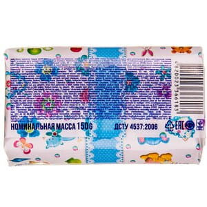 Мыло детское Шик с экстрактом ромашки 150 г