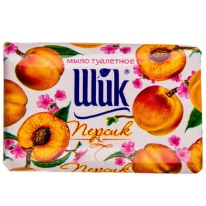 Мыло туалетное Шик Персик 70 г