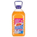 Мыло хозяйственное жидкое SILA (Сила) средство моющее универсальное 4,5 кг