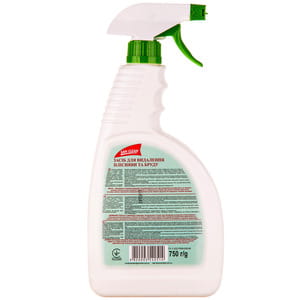 Средство для удаления плесени и грязи SAN CLEAN (Сан Клин) с распылителем 750 г