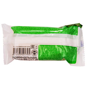 Мыло туалетное BOVARY MON AMI (Бовари Мон Ами) твердое Ландыш 60 г