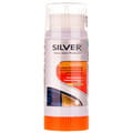 Крем-блеск для обуви SILVER (Сильвер) Comfort карандаш безцветный 30 мл