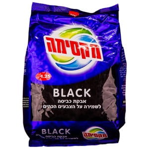 Порошок стиральный SANO (Сано) Blaсk черного и темного белья 1,25 кг