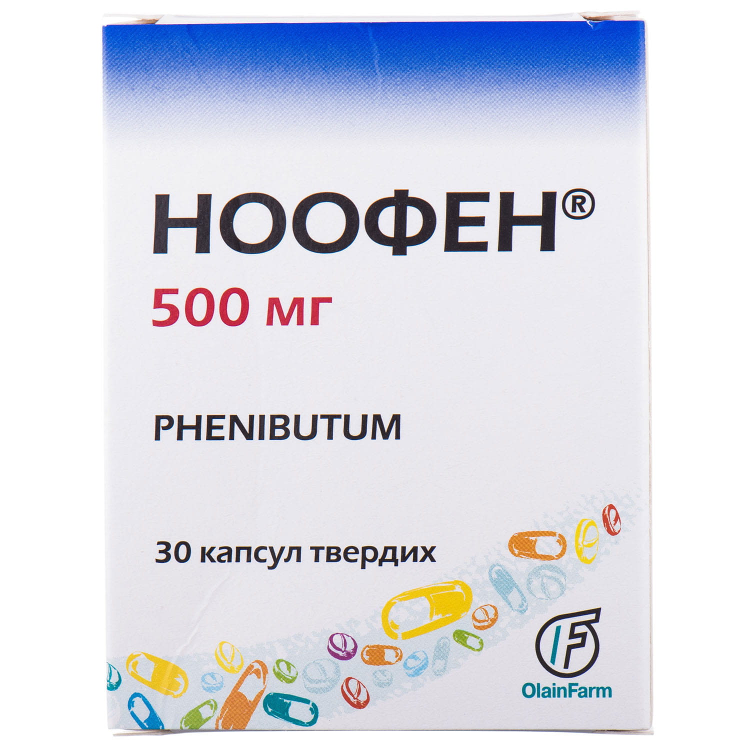 Ноофен отзывы