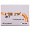 Гринтерол капс. твердые 250мг №50