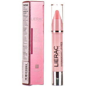 Бальзам для губ LIERAC (Лиерак) Гидраженист розовый 3 г