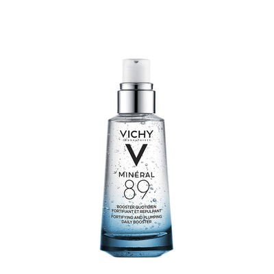 Гель-бустер для обличчя VICHY (Віши) Мінерал 89 посилює пружність та зволоження шкіри 50 мл