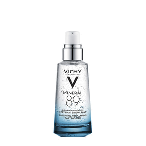 Гель-бустер для лица VICHY (Виши) Минерал 89 усиливающий упругость и увлажнение кожи 50 мл