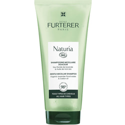 Шампунь для волос RENE FURTERER (Рене Фюртерер) Naturia экстра нежный мицеллярный для ежедневного использования 200 мл