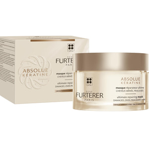 Маска для волос RENE FURTERER (Рене Фюртерер) Absolue Keratine для очень поврежденных волос 200 мл