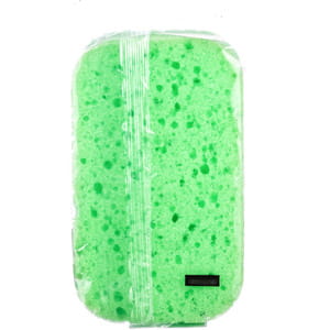 Губка для купания детская CANPOL (Канпол) (артикул) 43/100 Коралл