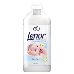 Кондиционер концентрированный для белья LENOR (Ленор) Детский 2 л