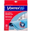 Салфетка VORTEX (Вортекс) с микрофибры для стекол и зеркал размер 35 см х 35 см 1 шт