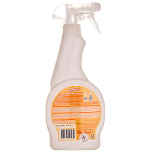 Средство чистящее CIF (Сиф) Спрей для кухни с экстрактом апельсина Анти-жир 500 мл