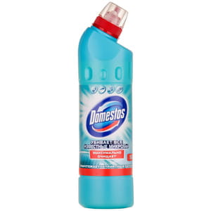 Средство DOMESTOS (Доместос) для дезинфекции и чистки универсальное Атлантик 500 мл